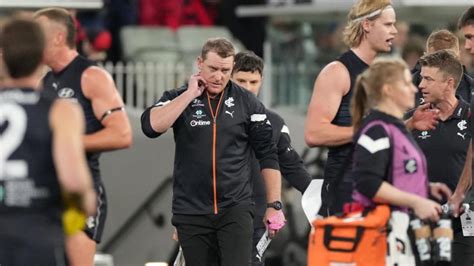 ‘Free coffee’: Carlton legend makes major pledge in .
